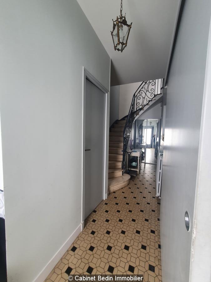 Maison Rue Jean Dumas à Bordeaux