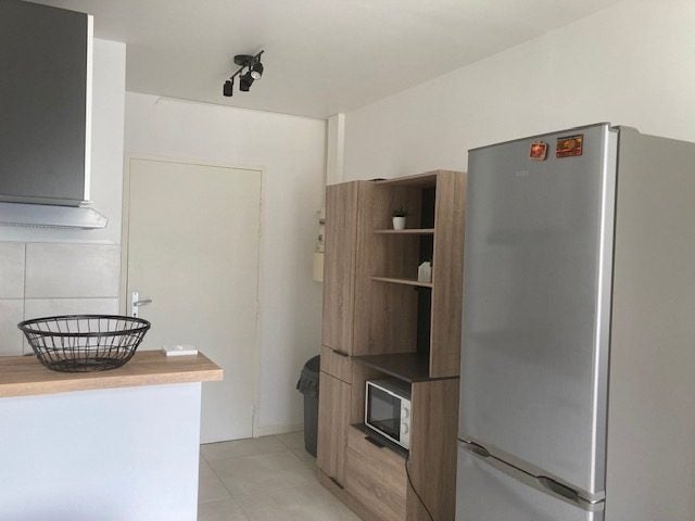 Flat Rue de l'Hirondelle in Angers