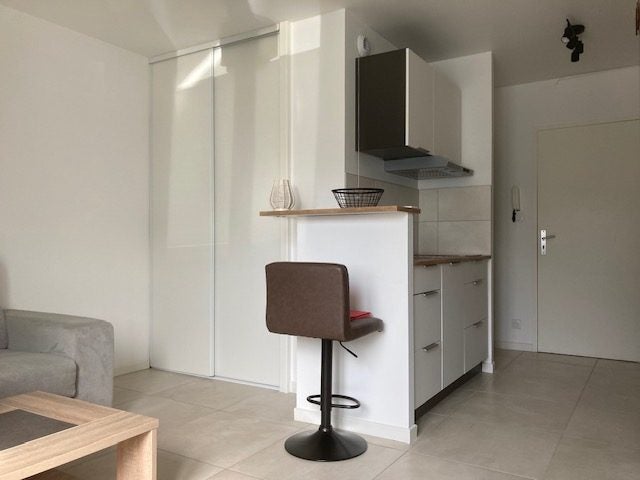 Flat Rue de l'Hirondelle in Angers