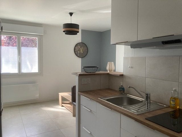 Flat Rue de l'Hirondelle in Angers