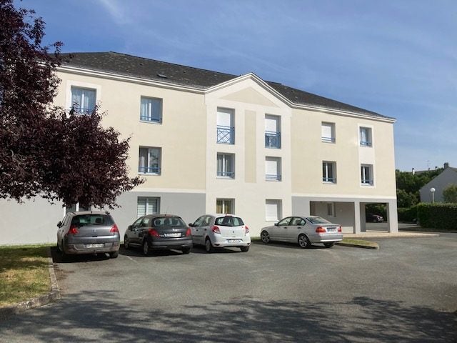 Flat Rue de l'Hirondelle in Angers