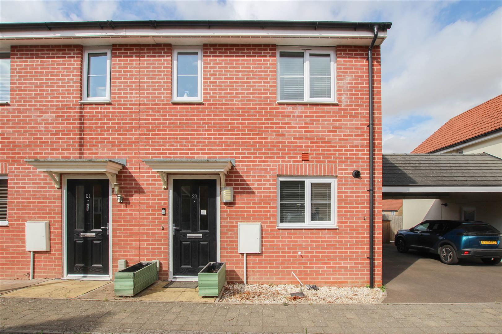 House Lime Avenue in Uttlesford