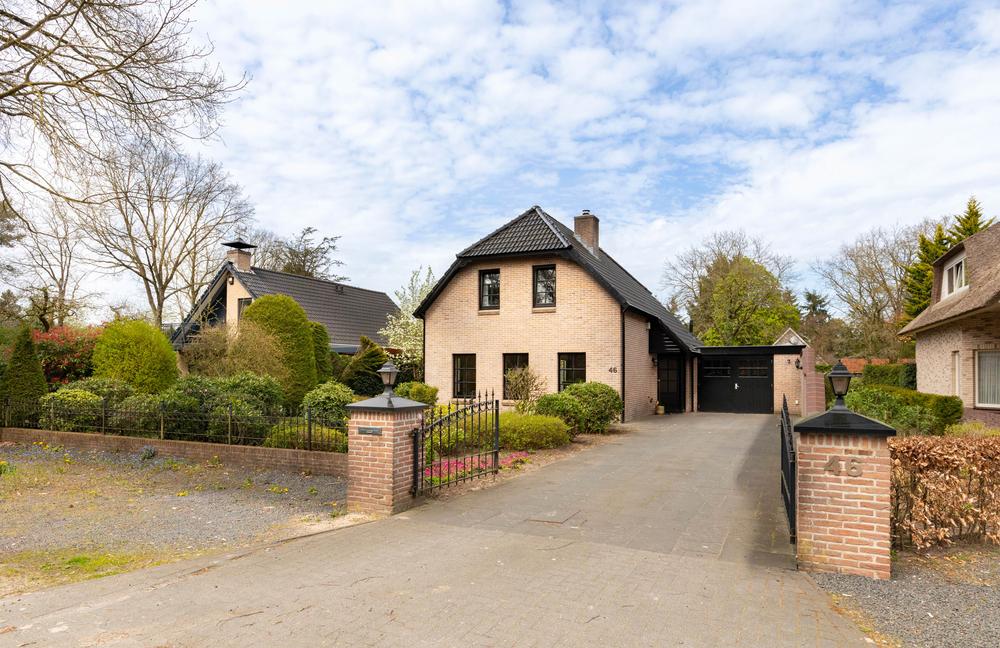 Huis Prins Hendriklaan 46 in Ermelo