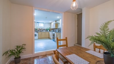 House Burchett Place in Leeds