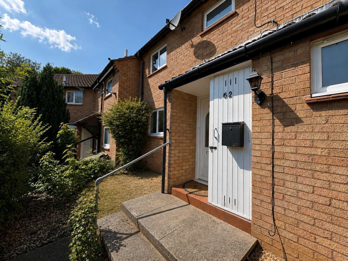 House Flintcomb Rise in Northampton