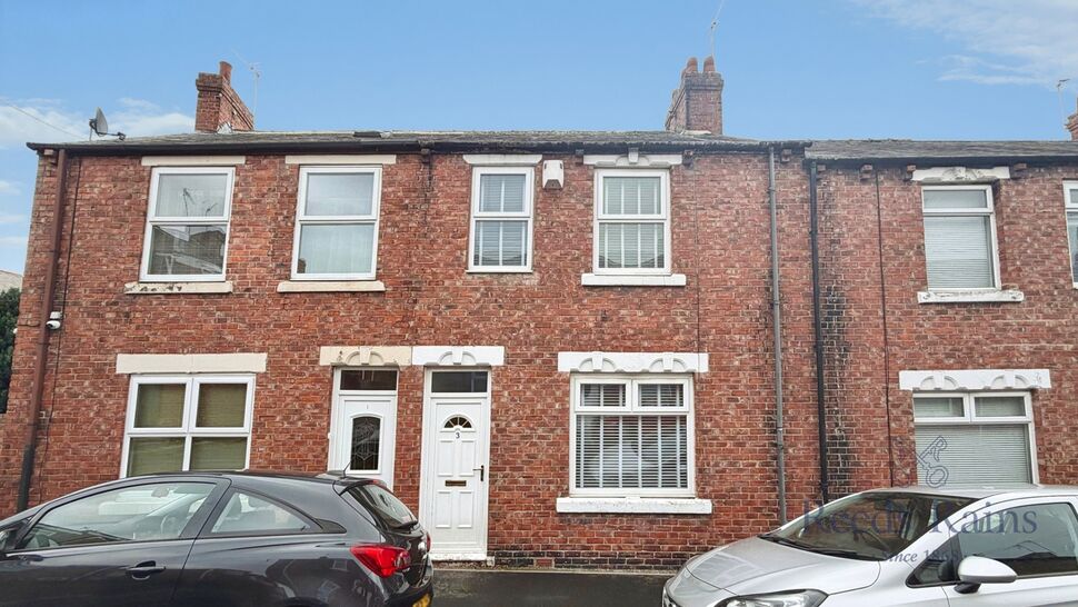 House Melville Street in Chester-le-Street District