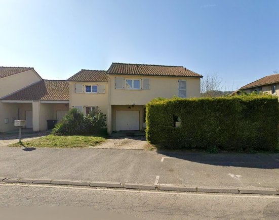 House Chemin rural des Clous in Longeville-en-Barrois