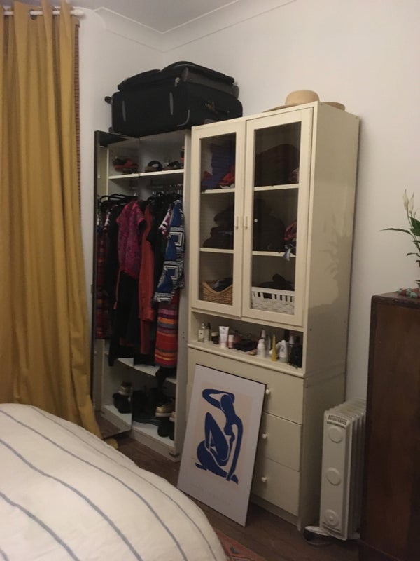 Room Haberdasher Street in Greater London