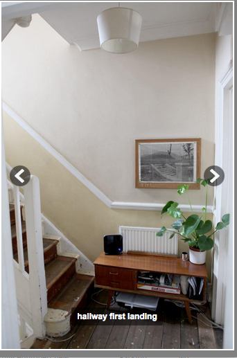 Room Haberdasher Street in Greater London