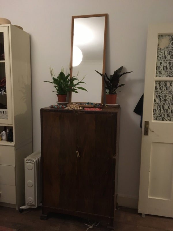 Room Haberdasher Street in Greater London