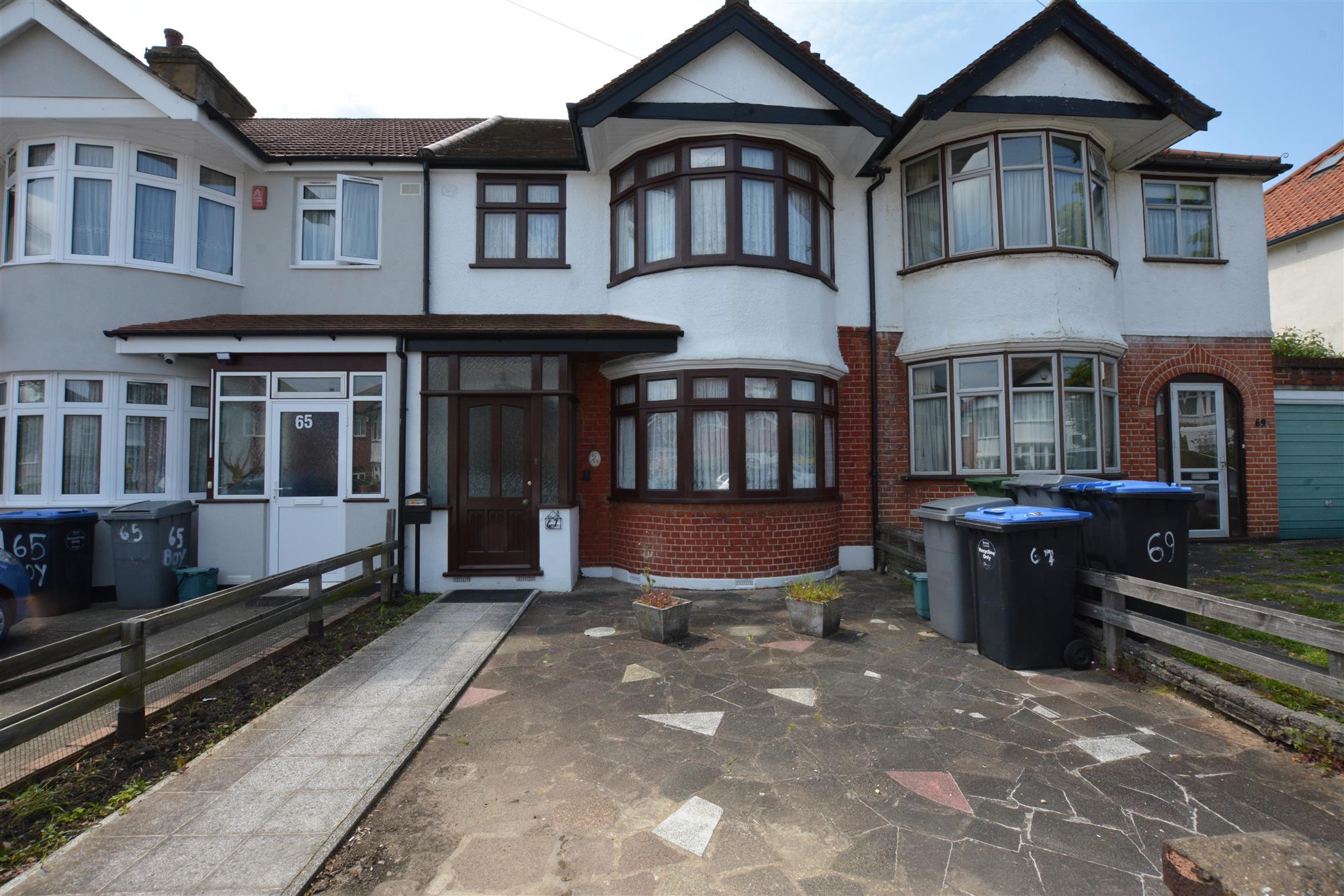 House Boycroft Avenue in Greater London
