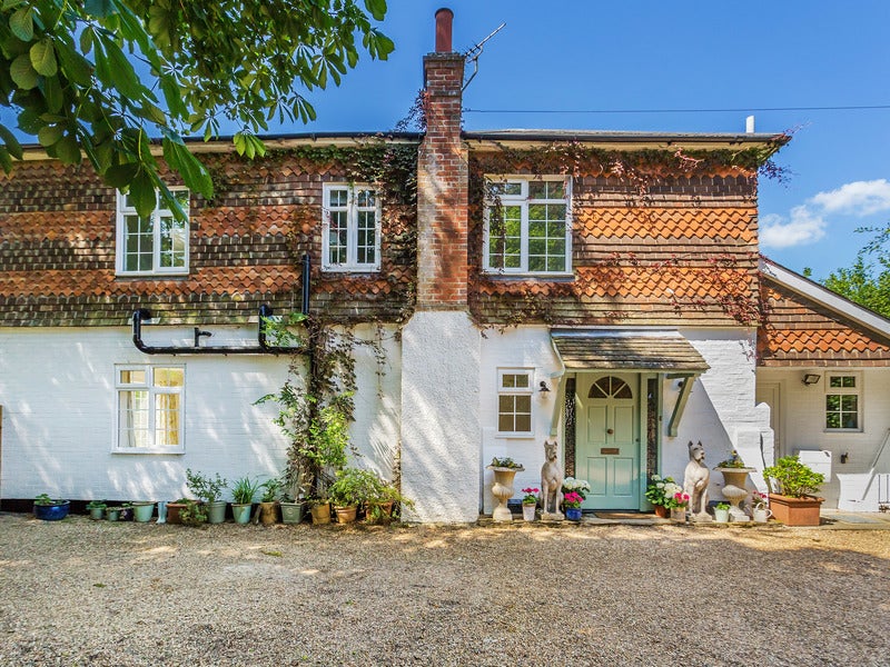 House The Street in Mole Valley