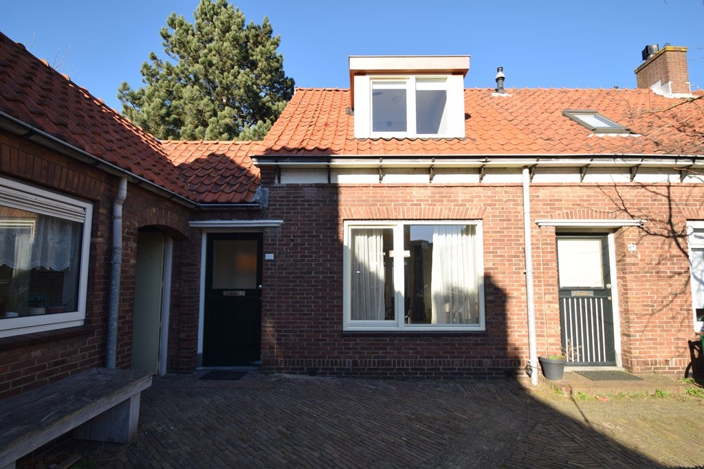 House Grensstraat in Beverwijk