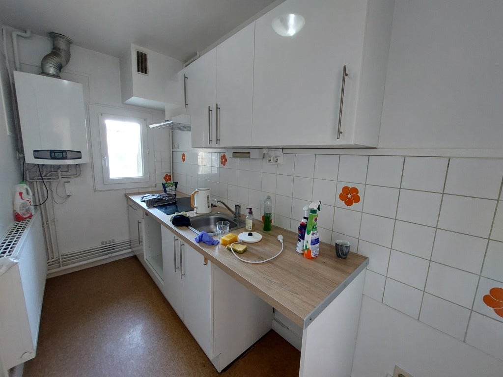 Flat Rue du Fort Chatillon in Dieppe