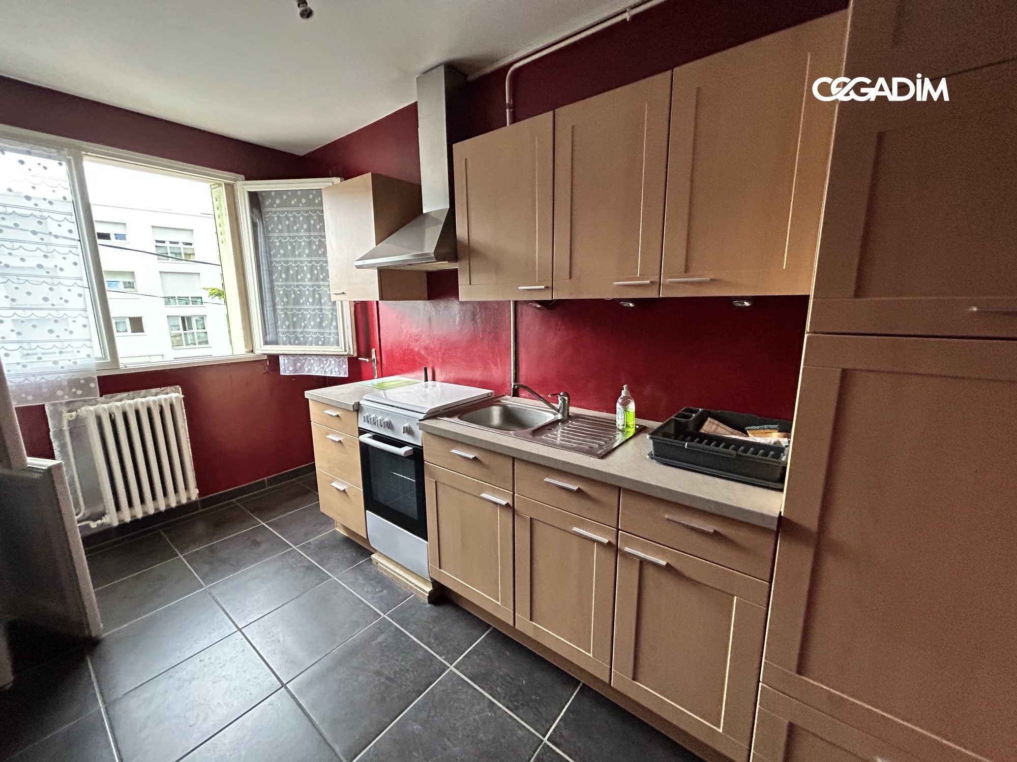 Flat Rue du Pont Saint-Jacques in Clermont-Ferrand