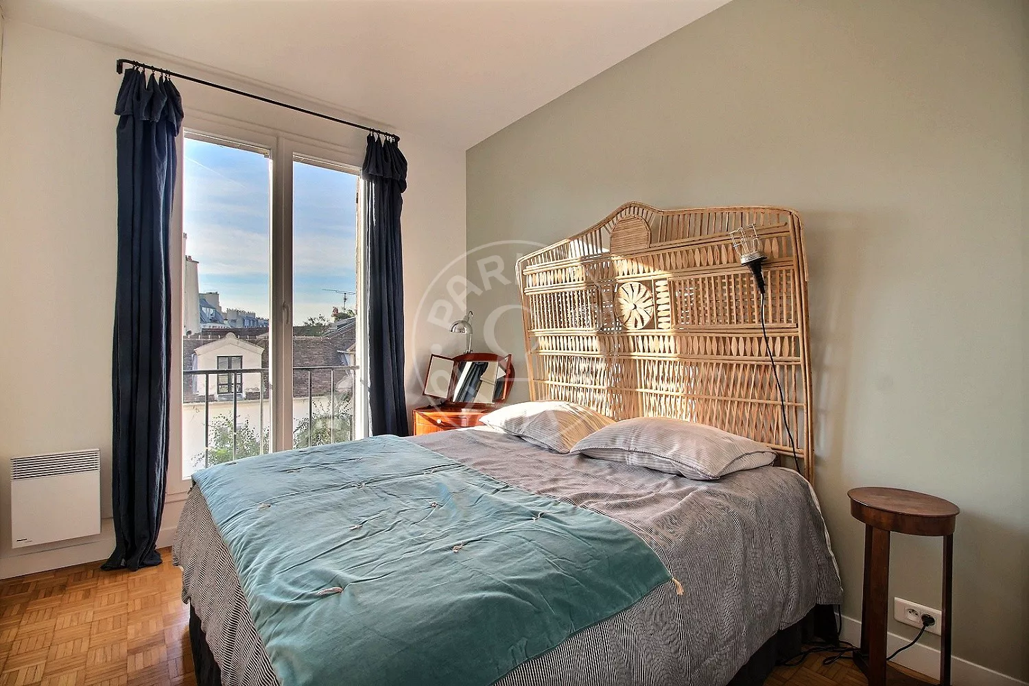 Appartement Rue Poulbot à Paris