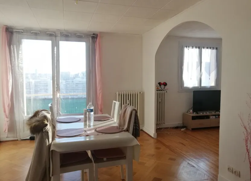 Appartement Rue Dombasle à Saint-Étienne