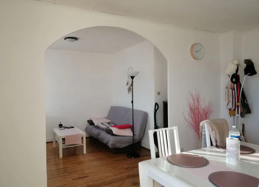 Appartement Rue Dombasle à Saint-Étienne