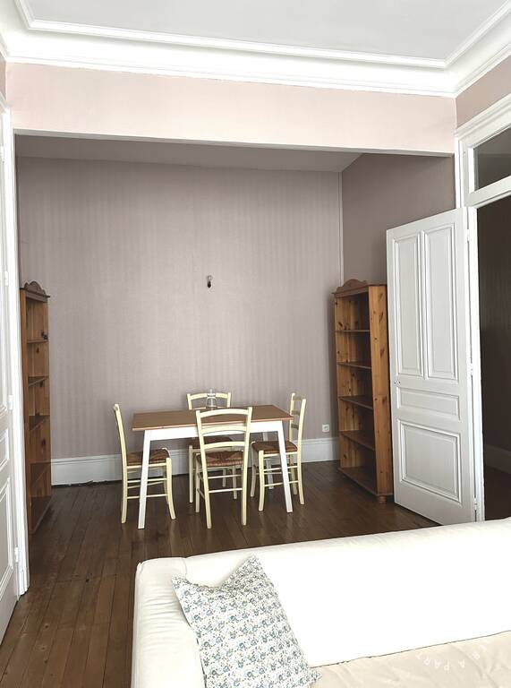 Appartement Quai Saint-Vincent à Lyon