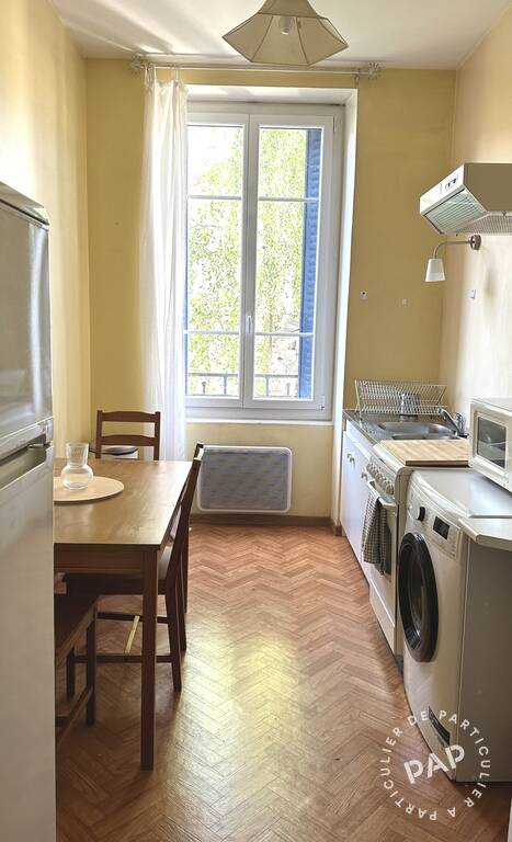 Appartement Quai Saint-Vincent à Lyon