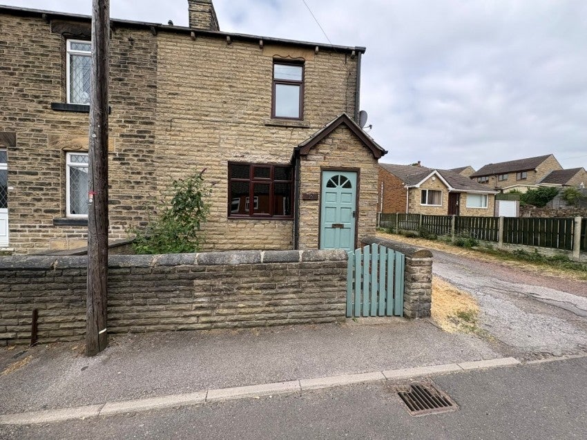 House Hawthorne Street in Barnsley