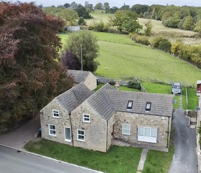 House Silver Street in Masham