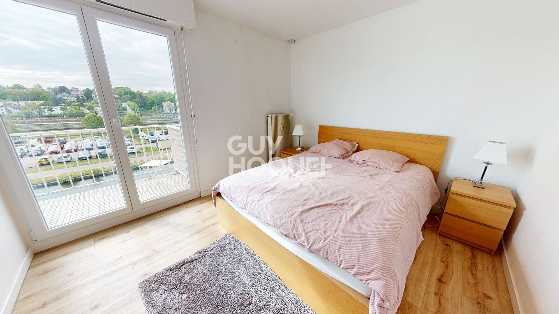 Appartement Rue de l'Est à Mulhouse