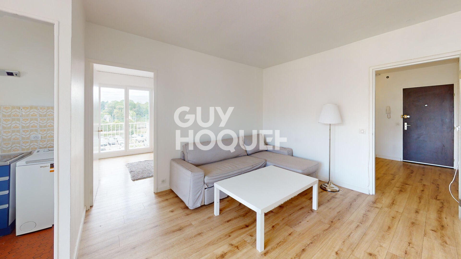 Flat Avenue de Riedisheim in Mulhouse