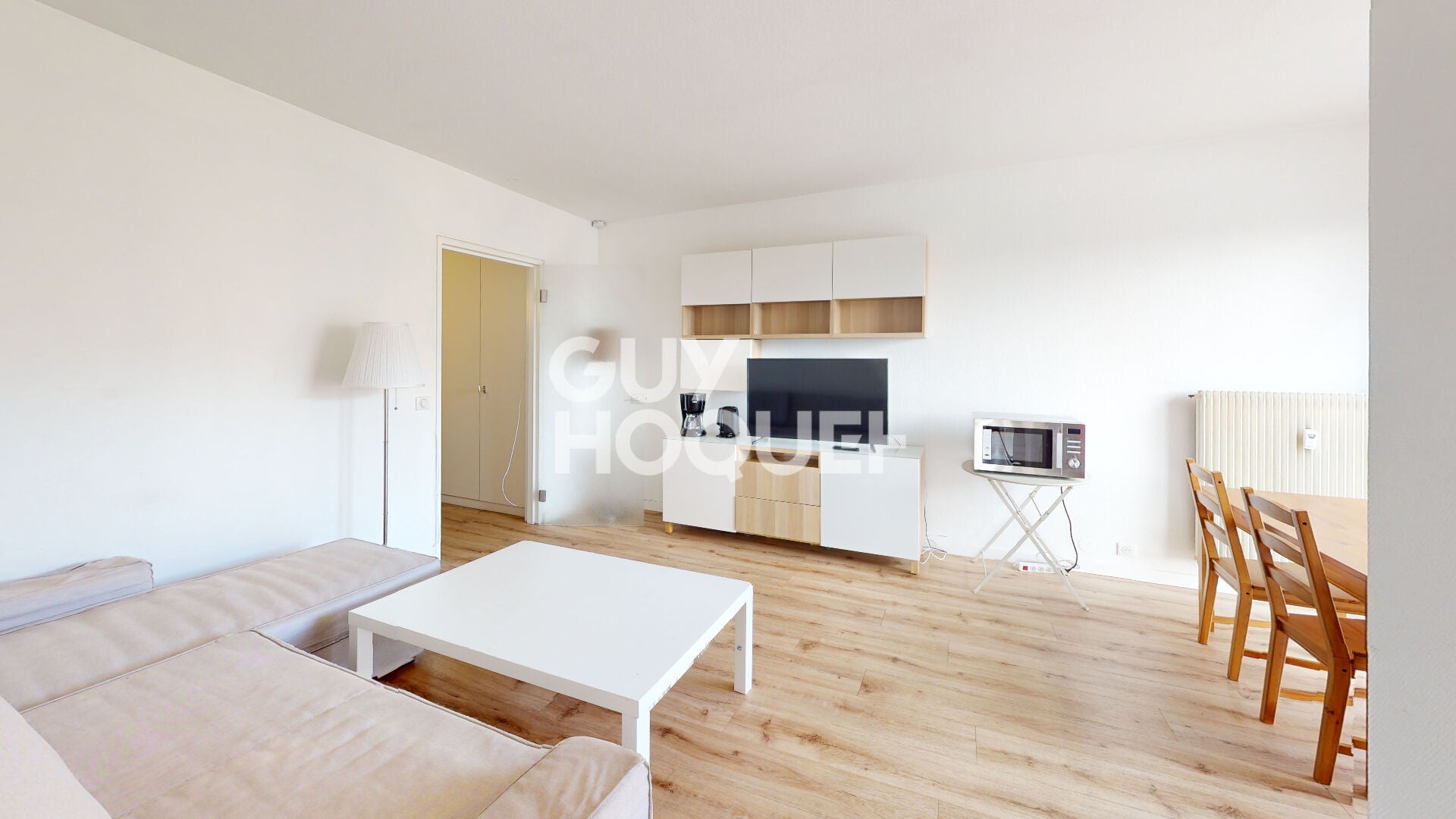 Flat Avenue de Riedisheim in Mulhouse