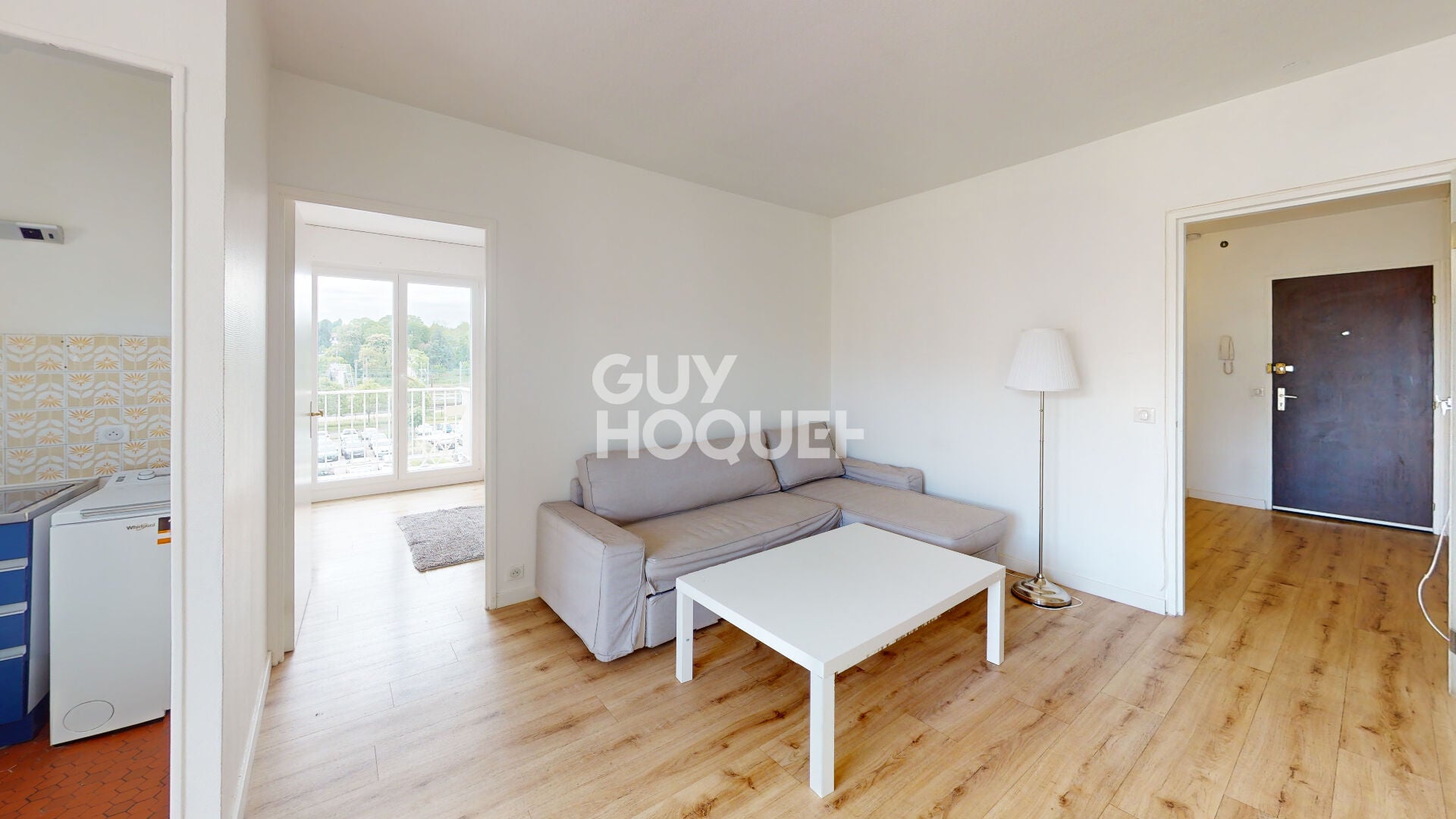 Appartement Rue de l'Est à Mulhouse