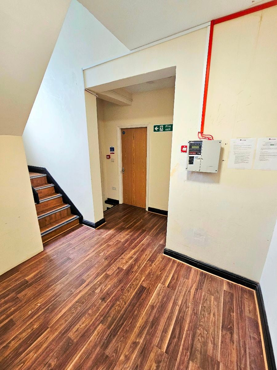 Flat North Place in Stockport