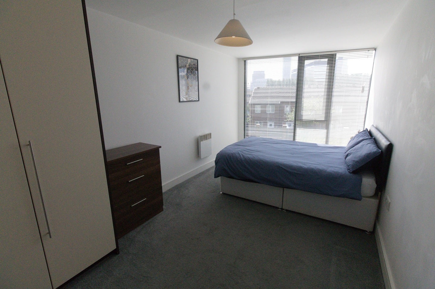 Flat Marlborough Street in Liverpool