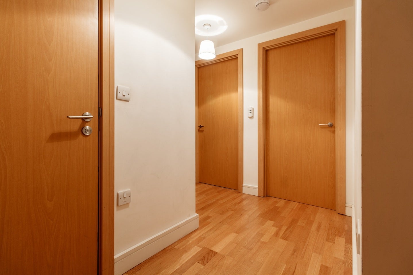 Flat Marlborough Street in Liverpool