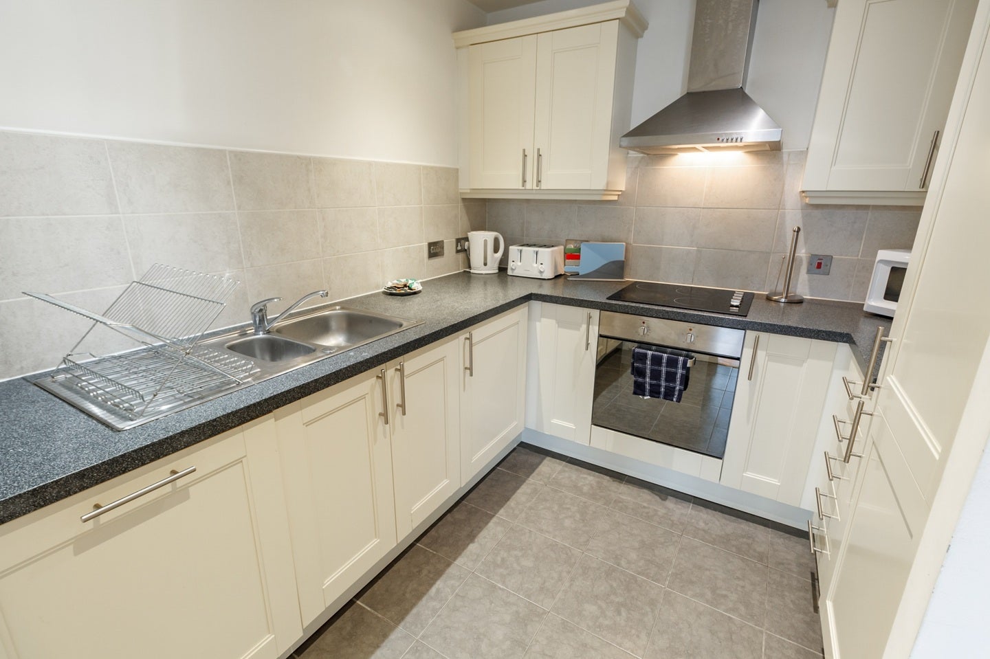 Flat Marlborough Street in Liverpool