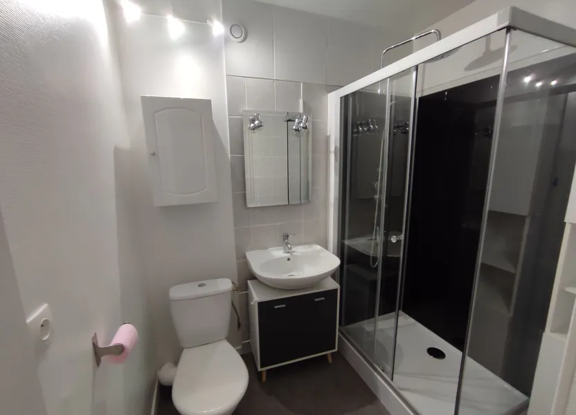 Flat Impasse Alexandre Dumas in Margny-lès-Compiègne
