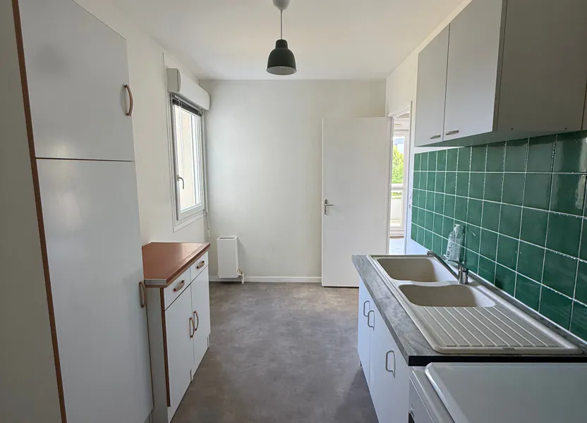 Flat Impasse Alexandre Dumas in Margny-lès-Compiègne