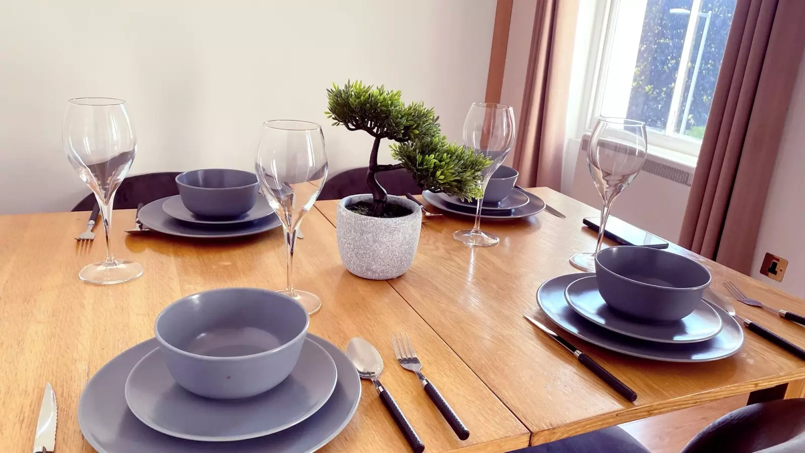 Flat Gunter Grove in Greater London