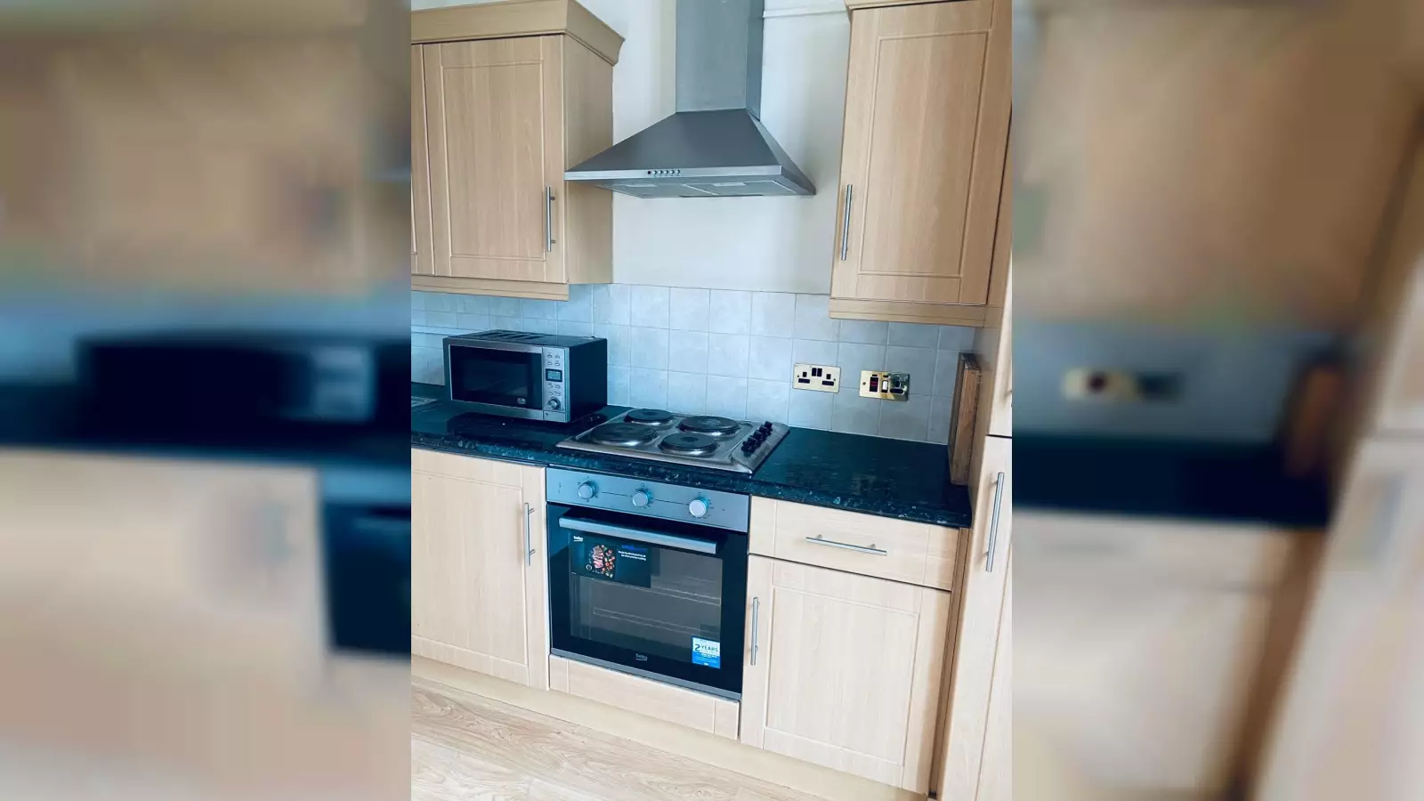 Flat Gunter Grove in Greater London