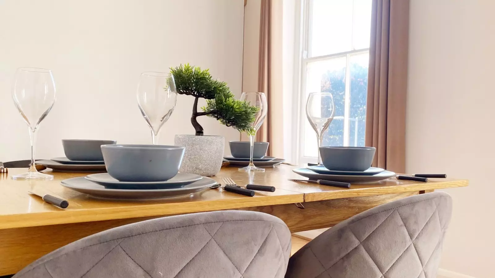 Flat Gunter Grove in Greater London