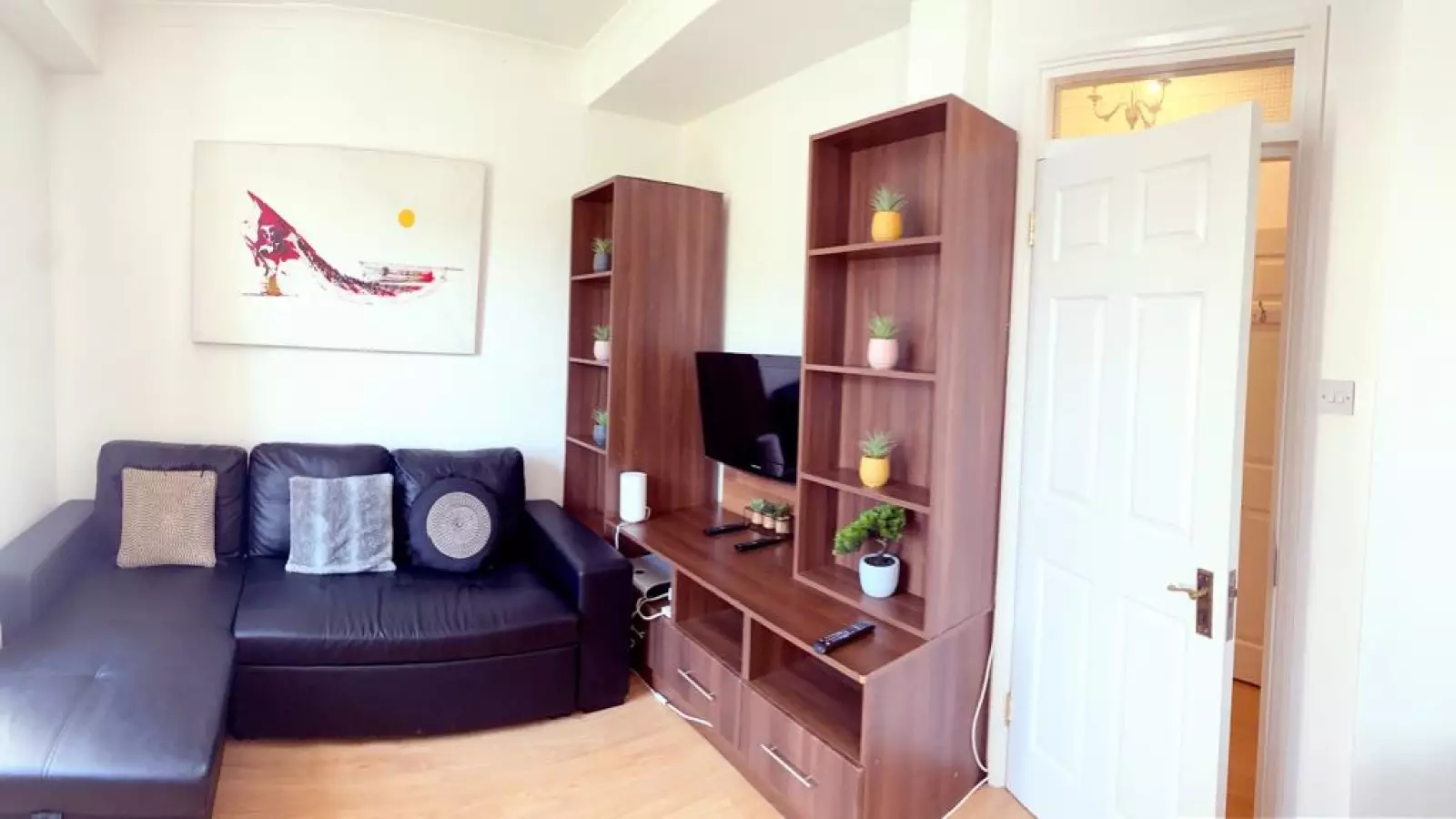 Flat Gunter Grove in Greater London