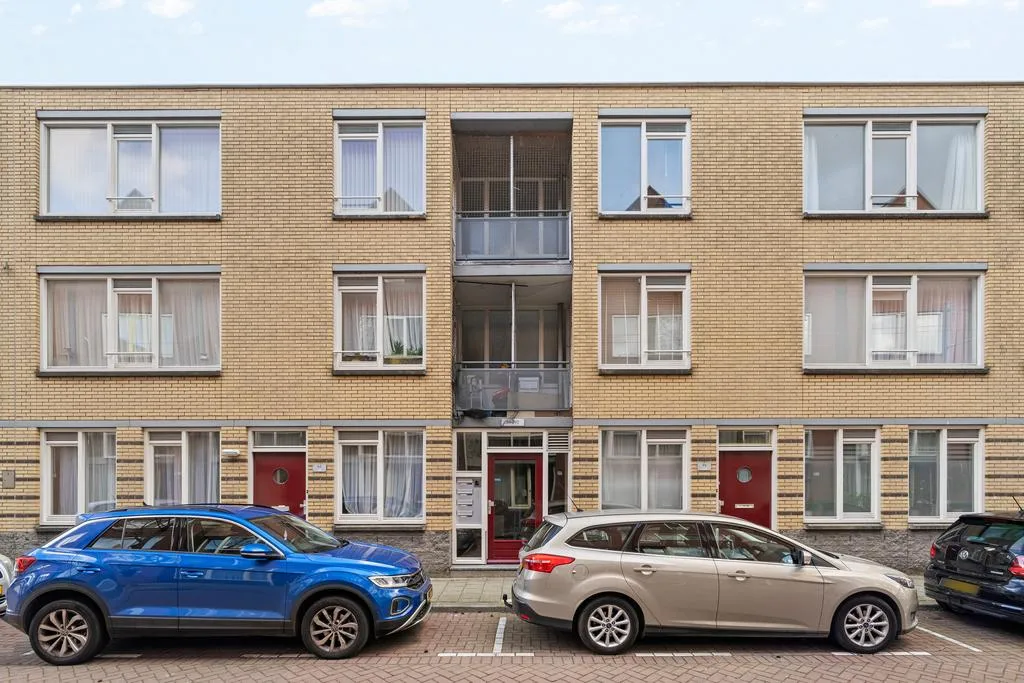Appartement Zijdewindestraat 92 in Rotterdam
