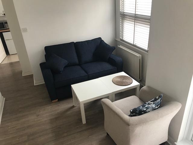 Flat Belle Vue Estate in Greater London
