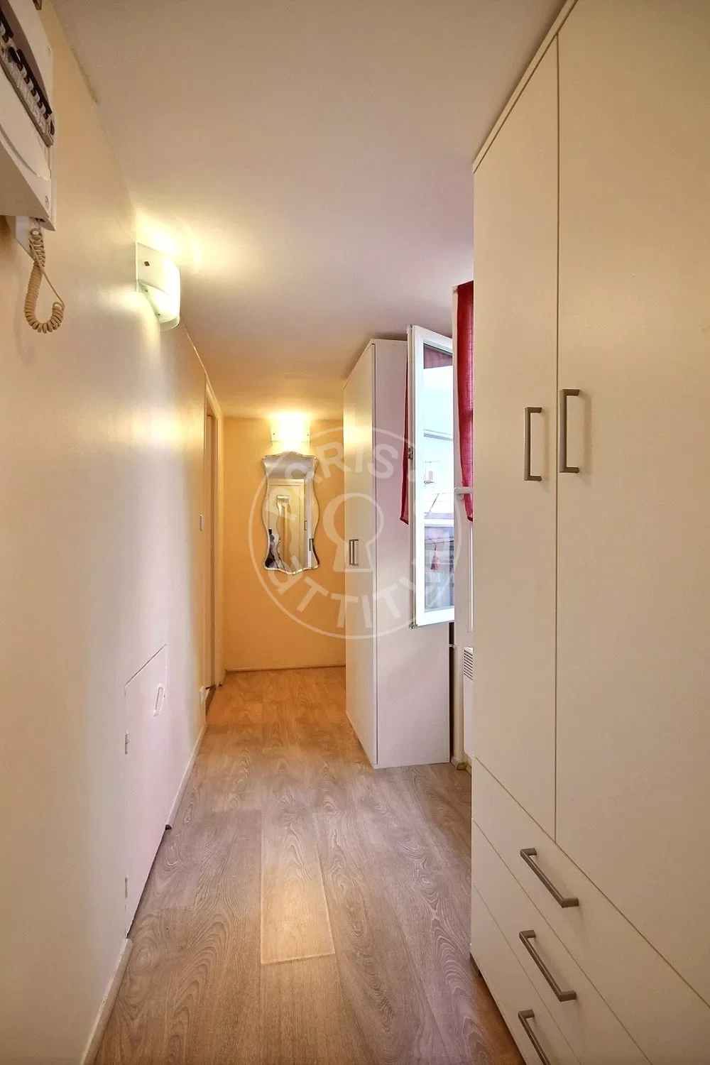 Appartement Rue Quincampoix à Paris