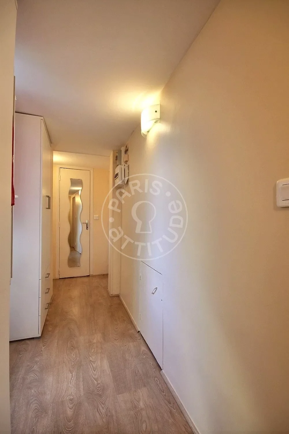 Appartement Rue Quincampoix à Paris
