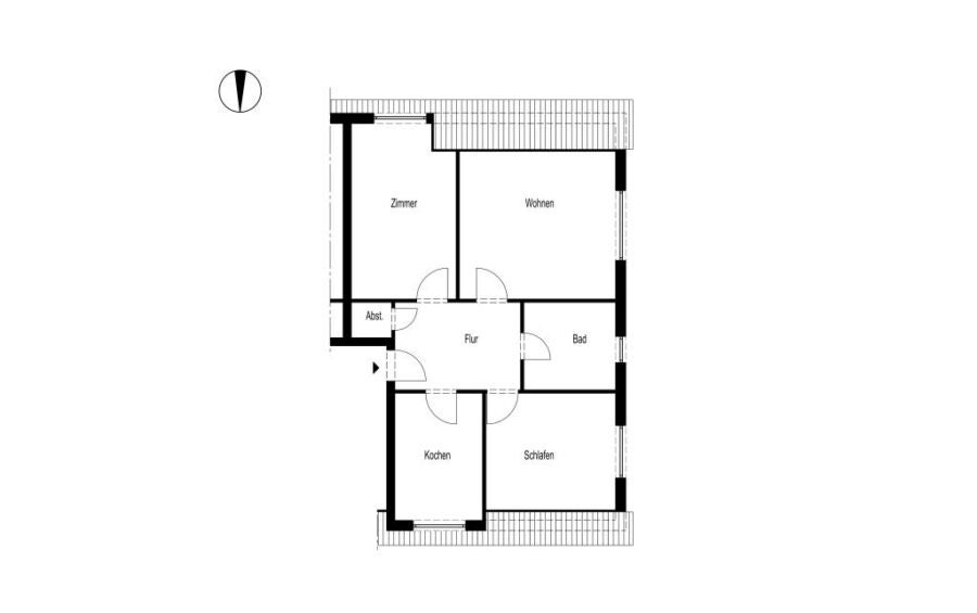 Wohnung Altenaer Straße in Lüdenscheid