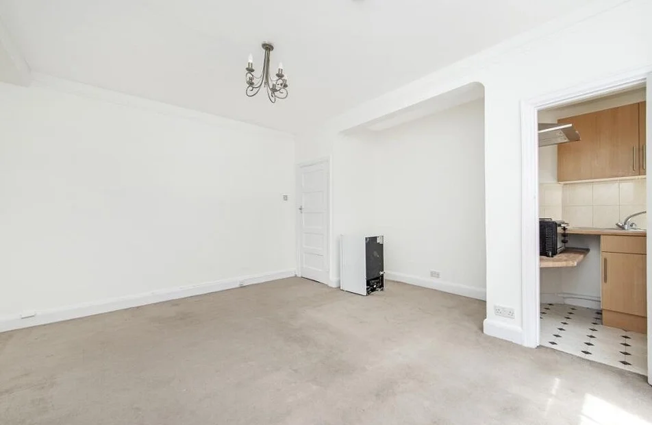 Flat Tavistock Square in Greater London