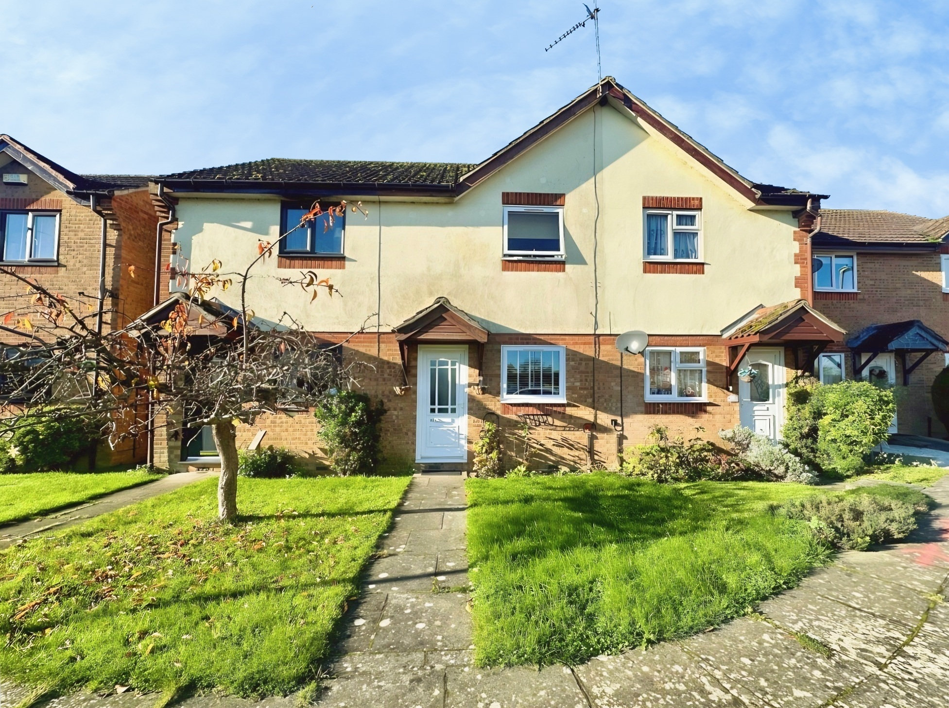House Georgina Close in Manea