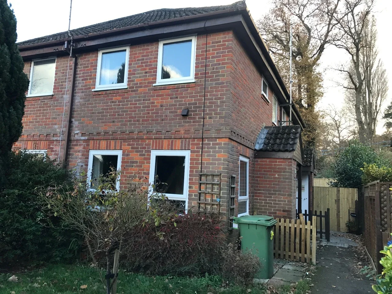 House Northampton Close in Bracknell