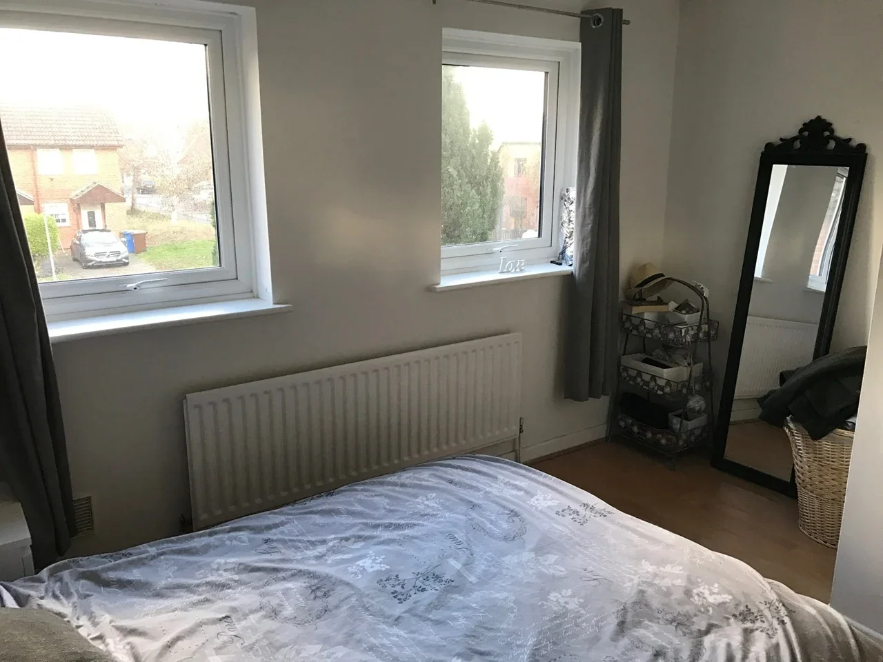House Northampton Close in Bracknell