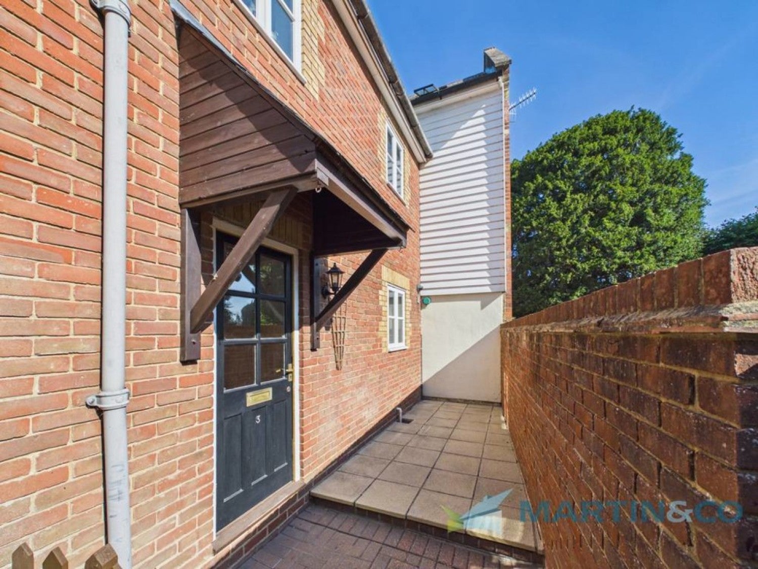 House High Street in Tonbridge and Malling